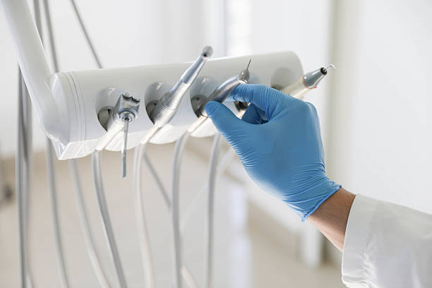 Professional Dental Implants technician working in De Kalb, TX